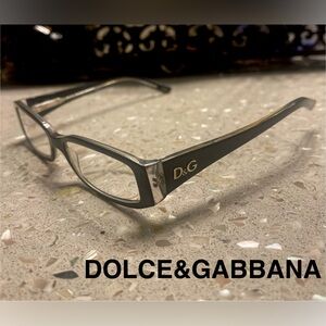 Dolce&Gabbana D&G Glasses DD1179